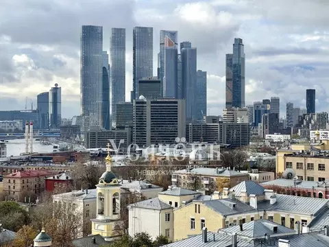 4-к кв. Москва Дружинниковская ул., 15А (173.0 м)