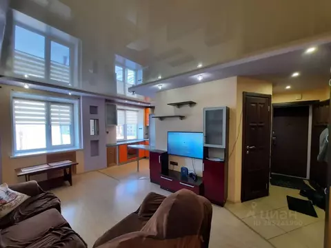 3-к кв. Смоленская область, Смоленск ул. Багратиона, 59 (60.0 м)