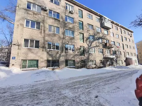 Комната Калужская область, Калуга Теренинский пер., 8 (18.0 м)