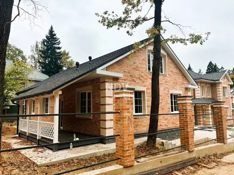 Дом в Москва пос. Внуково, ул. Некрасова, 12А (150 м)