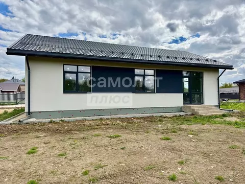 Дом в Калужская область, Боровский район, Совьяки с/пос, Иван-да-Марья ...