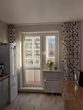 2-к кв. Красноярский край, Красноярск ул. Апрельская, 6И (58.0 м)