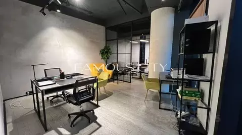 Офис в Москва наб. Пресненская, 10с2 (61 м)