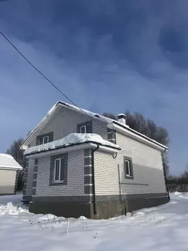 Дом в Нижегородская область, Богородский муниципальный округ, с. ...