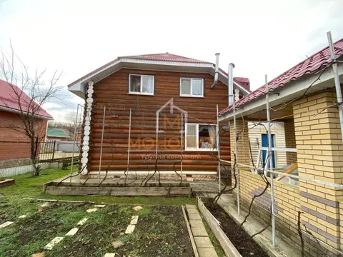 Дом в Горячий Ключ, Ясная улица (111 м)