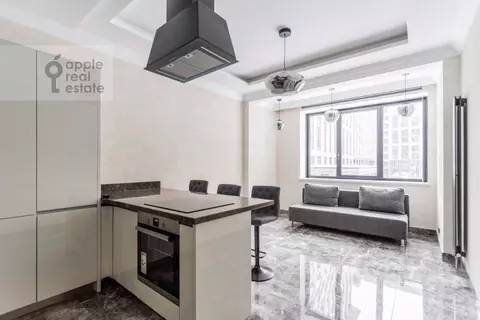 3-к кв. Москва Ленинградский просп., 35С2 (62.0 м)