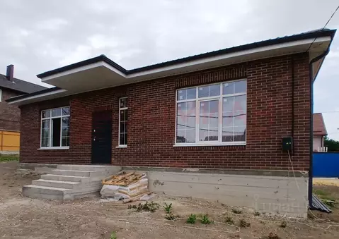 Дом в Ростовская область, Аксай ул. Чичерина (100 м)