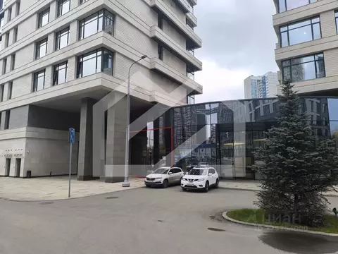 Торговая площадь в Москва ул. Сергея Бондарчука, 6 (210 м)