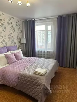 2-к кв. Татарстан, Казань ул. Рихарда Зорге, 77 (54.0 м)