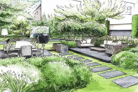 Участок в Московская область, Одинцовский городской округ, д. ...