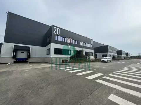 Производственное помещение в Московская область, Подольск городской ...