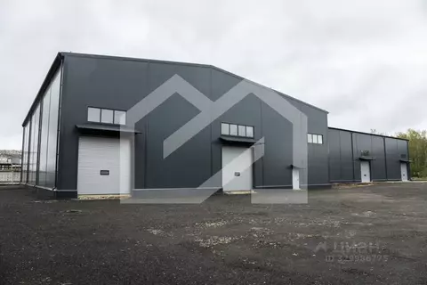 Производственное помещение в Московская область, Щелково городской ...