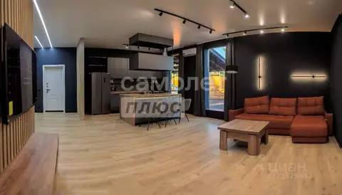 Коттедж в Бурятия, Улан-Удэ пос. Светлый, ул. Лазурная, 7 (102 м)