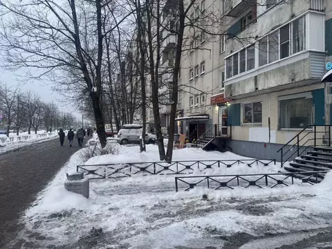 Помещение свободного назначения в Санкт-Петербург просп. Испытателей, ...