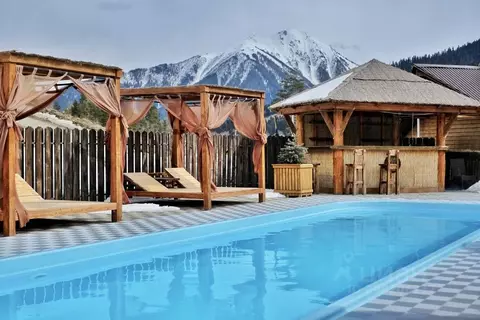 Комната Карачаево-Черкесия, Зеленчукский район, с. Архыз, пос. ...