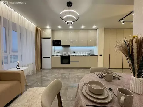 2-комнатная квартира: Пенза, улица Измайлова, 46 (61 м)