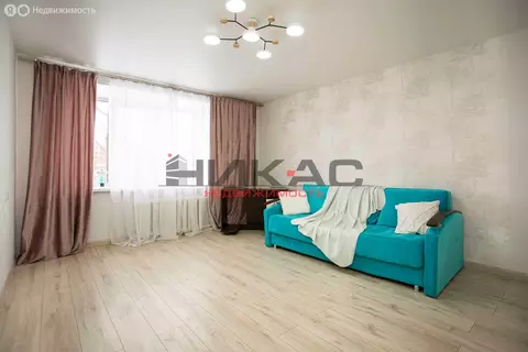 3-комнатная квартира: Ярославль, проспект Авиаторов, 104 (60.3 м)