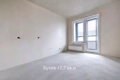 2-к кв. Санкт-Петербург ул. Чирикова, 5 (60.0 м)