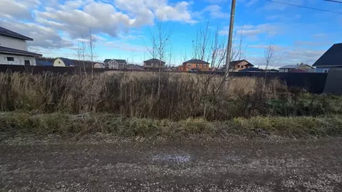 Участок в Московская область, Ступино городской округ, д. Дубнево  ...