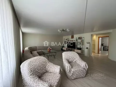 3-к кв. Пензенская область, Пенза ул. Суворова, 143А (150.8 м)