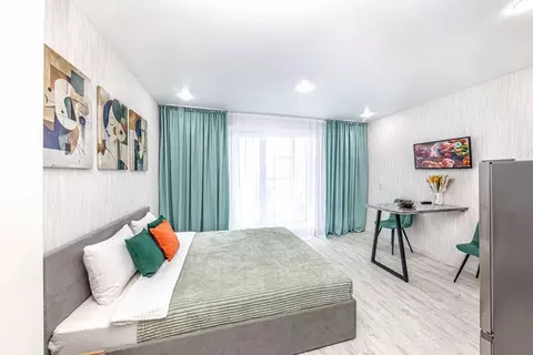 Студия Челябинская область, Челябинск ул. Маршала Чуйкова, 26 (28.0 м)