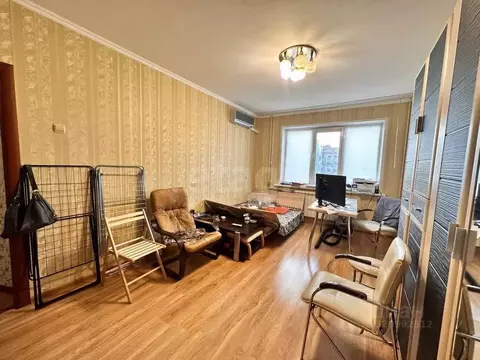 3-к кв. Самарская область, Самара ул. Александра Матросова, 49 (73.0 ...