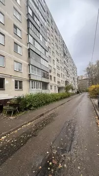 2-к кв. Смоленская область, Смоленск ул. Маршала Соколовского, 13 ...