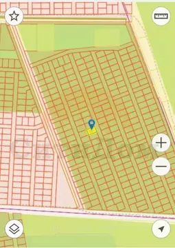 Участок в Крым, Симферопольский район, Николаевка пгт ул. Ленина (6.0 ...