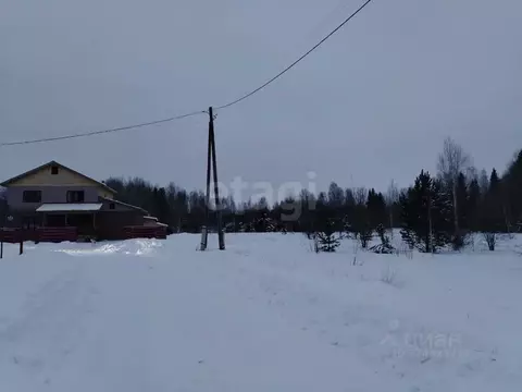 Участок в Томская область, Томский район, с. Корнилово, Красная горка ...