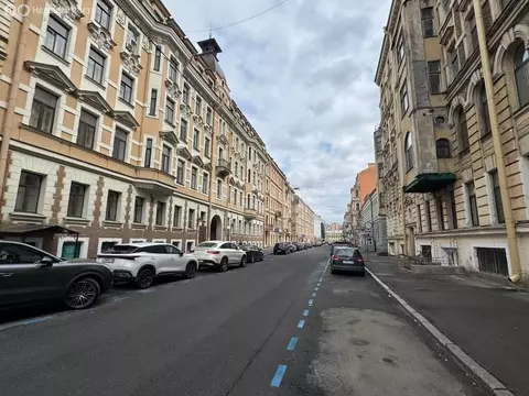 Квартира-студия: Санкт-Петербург, Сапёрный переулок, 10 (15 м)