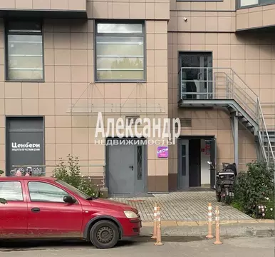 Торговая площадь в Ленинградская область, Кудрово г. Всеволожский ...