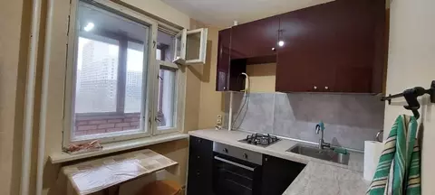 1-к кв. Московская область, Люберцы ул. Черемухина, 2 (38.0 м)