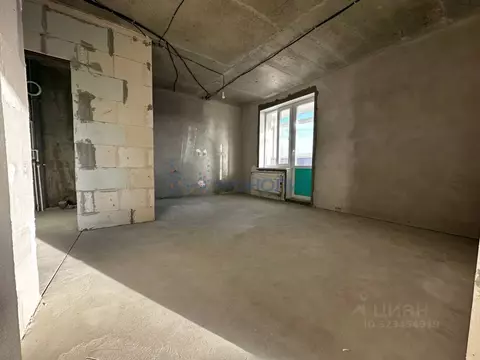 2-к кв. Нижегородская область, Нижний Новгород ул. Владимира Лузянина, ...