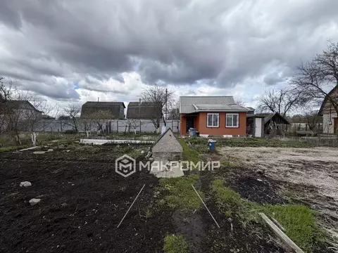 Дом в Брянская область, Брянск Большое Полпино пгт, Буревестник ...