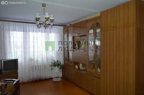 3-комнатная квартира: Сызрань, Астраханская улица, 35 (59.1 м)
