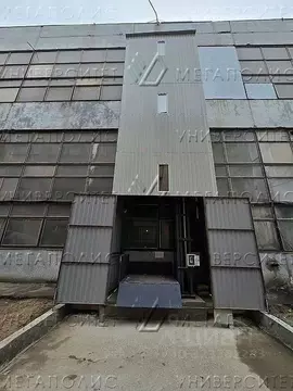 Склад в Московская область, Химки проезд Коммунальный, 12/2 (270 м)