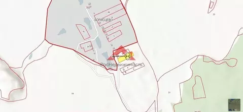 Участок в Владимирская область, Кольчугинский муниципальный округ, д. ...