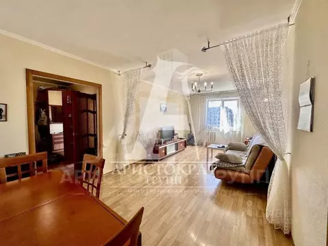 4-к кв. Ставропольский край, Пятигорск Украинская ул., 33 (93.7 м)