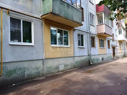 2-к кв. Псковская область, Псков Гражданская ул., 11Б (43.2 м)