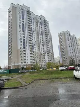 4-к кв. Московская область, Химки просп. Мельникова, 27 (110.0 м)