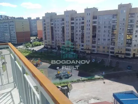 Студия Омская область, Омск ул. Б.Г. Шаронова, 29 (23.0 м)