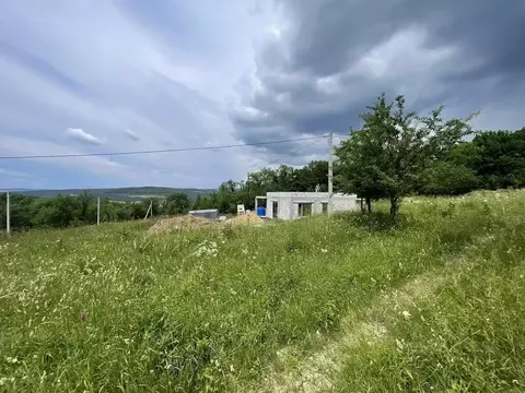 Участок в Севастополь Балаклавский муниципальный округ, с. Морозовка,  ...