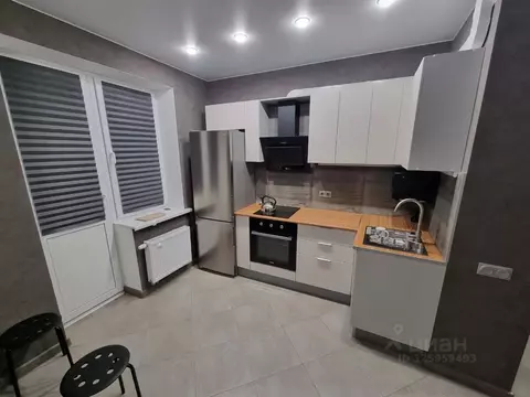 1-к кв. Москва проезд Чечерский, 134к1 (39.0 м)