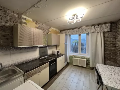 2-к кв. Москва пос. Завода Мосрентген, ул. Героя России Соломатина, 5 ...