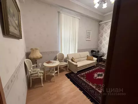 2-к кв. Москва Поварская ул., 26 (55.0 м)