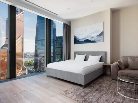 Студия Москва 1-й Красногвардейский проезд, 22с1 (60.0 м)