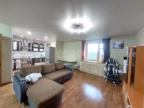 2-к кв. Коми, Сыктывкар Октябрьский просп., 377 (65.1 м)