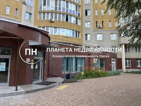 Помещение свободного назначения в Омская область, Омск просп. Карла ...