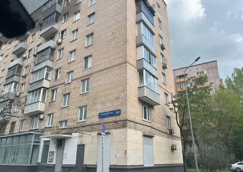 Помещение свободного назначения в Москва ул. Сущевский Вал, 62 (442 м)