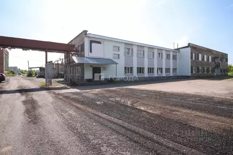 Производственное помещение в Алтайский край, Первомайский район, пос. ...